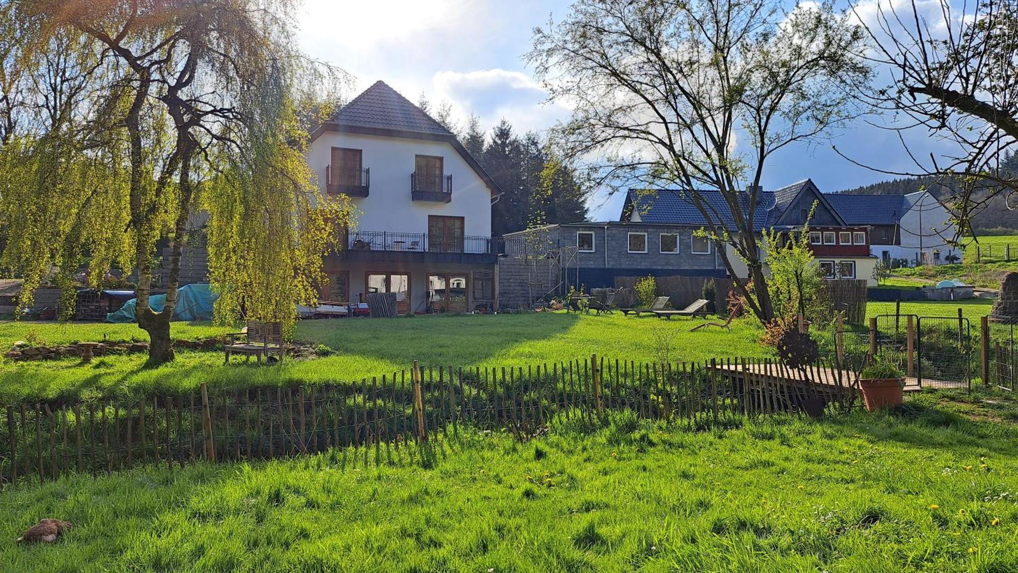 Ferienwohnungen Friedrichs Бланкенхайм Екстериор снимка